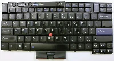 Keyboard For Lenovo Thinkpad T410 T420 T510 W510 X220 T520 W520 US English OEM • $348.94