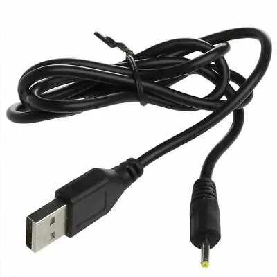 USB Charger Charging Cable Cord Lead For Microsoft XBox 360 Wireless Headset • £3.99