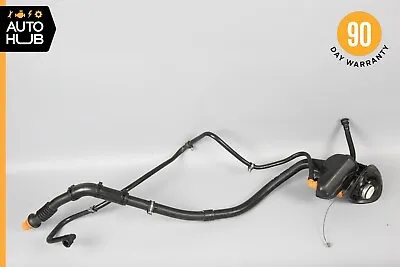 13-16 Mercedes X166 GL450 GL550 Fuel Tank Filler Neck Line Pipe 1664700089 OEM • $153.55