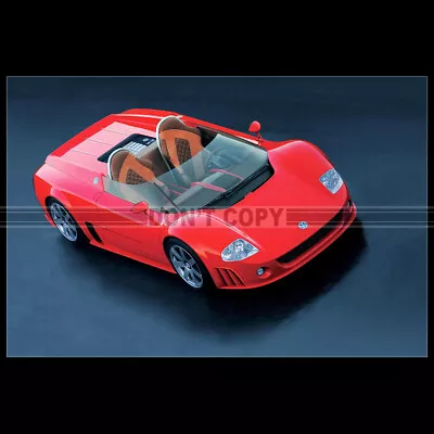 Photo A.011273 VW VOLKSWAGEN W12 ROADSTER 1998 • $6.39