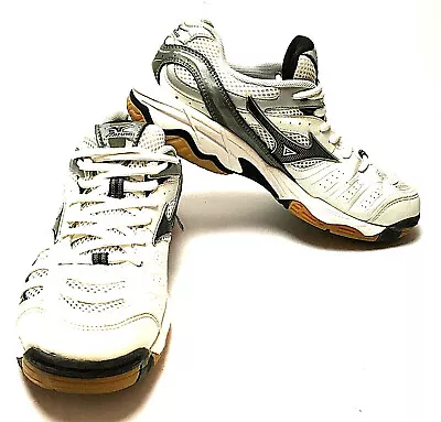 Mizuno Wave Rally Volleyball Shoes Women's Size 8.5 (W-79)   • $44.95