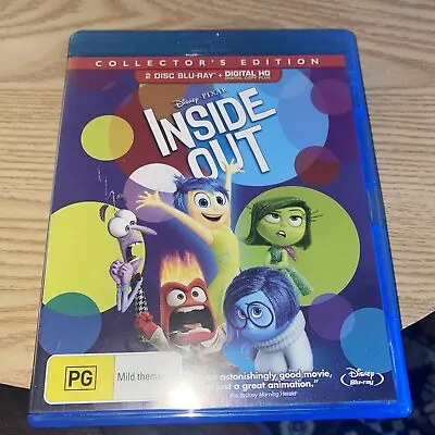 Inside Out  Bluray • $4.99