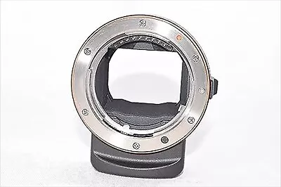 Sony LA-EA3 A-mount To E-mount FE Lens Adapter Camera Accessories • $133