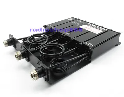 50W VHF 6 Cavity Duplexer For GM300 GM3188 GM338  SQ150  VHF Duplexer • $108.50