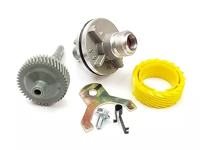 700R4 Transmission 44 Driven & Tooth 19 Drive Speedometer Gear & 40-45 Housing • $72.49