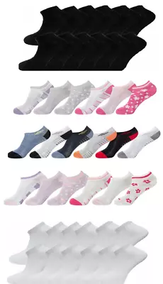 36 Pairs Boys Girls Socks Invisible Trainers Children Kids Multicoloured Sock • £3.99