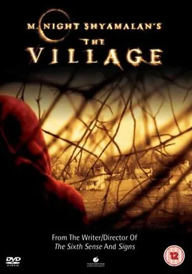 £2.22 • Buy The Village DVD (2005) Joaquin Phoenix, Shyamalan (DIR) Cert 12 Amazing Value