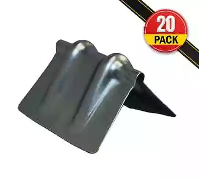 (20 Pk) Steel Corner/edge Protector 4  Flatbed Truck Trailer Winch Strap Haul • $79.99