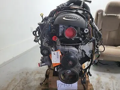 2005-2007 GMC SIERRA 1500 PICKUP ENGINE 5.3L VORTEC VIN T (8th Digit) 05 06 07 • $807.50