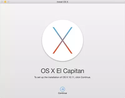 Mac OS 10.11 El Capitan USB Installer Drive • $19.99