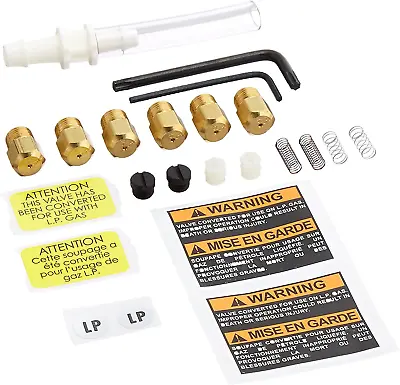 $72.31 • Buy LPM-06 Lp Conversion Kit For 2-Stage Gas Furnaces