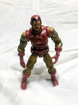 LOOSE Marvel Legends Series 1 IRON MAN Gold  Variant • $15