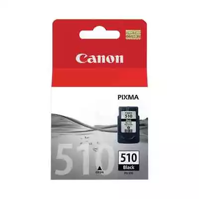 Canon PG-510 Inkjet Cartridge - GENUINE • $43.29