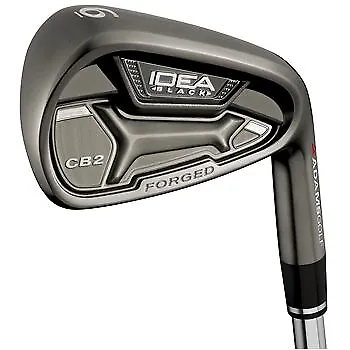 Adams Golf Idea Black CB2 Pro Single Iron • $101.62