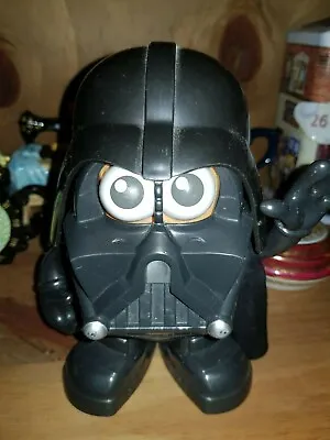 Mr Potato Head - Darth Vader • £6