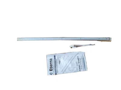£12 • Buy Eterna 15 LED 3.6W 3000K 12V DC Super Flat Strip Light  SFLWW15