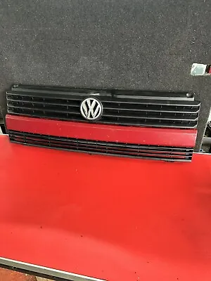 Volkswagen Transporter T4 Front Lower Centre Grille Panel Plastic 701853653 VW • $112.05