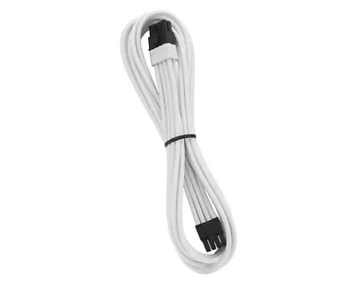 CableMod RT-Series Pro ModFlex Sleeved 8-pin PCI-e Cable 60cm White • $14.99
