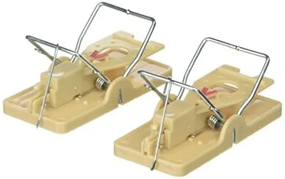 Woodstream Victor Mouse Trap 2 / Pack • $31.96