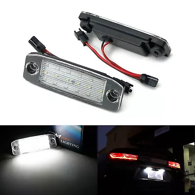 OEM-Replace 18-SMD 3W LED License Plate Lights For Hyundai Tucson Kia Sportage • $22.49