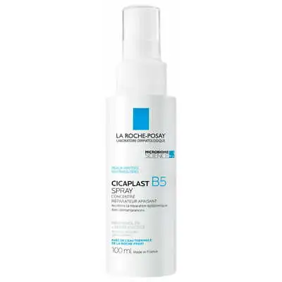 La Roche-Posay Cicaplast B5 Soothing Repairing Concentrated Spray 100ml • $32