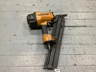 Bostitch Pneumatic Framing Nailer Nail Gun Wire Weld FOR PARTS • $49.99