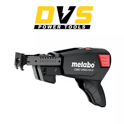 £88.87 • Buy Metabo 630611000 Collated Screwdriver Magazine Fast Adjustments Robust Pro DIY