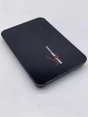 Novatel MiFi 2200 Black Verizon Wireless Mobile Hotspot With Built-in Antenna • $12.95