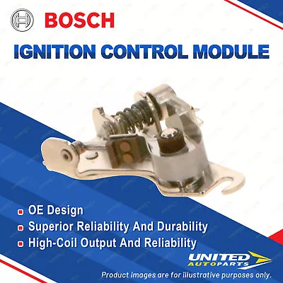 Bosch Ignition Control Module For Holden H Series Sedan HK HQ HT 5.0 5.3L 68-74 • $32.95