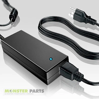 $19.99 • Buy Power For Hannspree HL248DPB Hanns.G LED-LCD Monitor AC Adapter Charger Cord