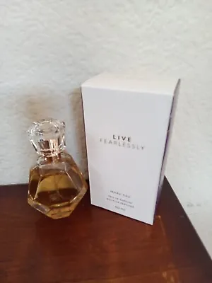 Mary Kay Live Fearlessly~eau De Parum/perfume~1.7 Fl. Oz~full Size! • $23.99