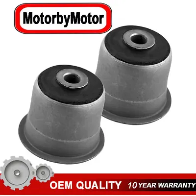 2X Front Upper Control Arm Bushing Axle For Jeep Grand Cherokee XJ Wrangler TJ • $23.18