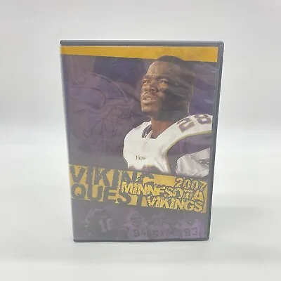 Viking Quest 2007 Minnesota Vikings (DVD) • $17.95
