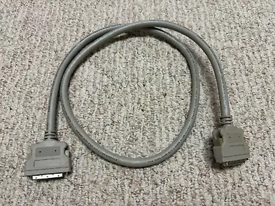External SCSI 2 Device Cable - HPDB50 Male/Male Connectors  3 Ft • $12