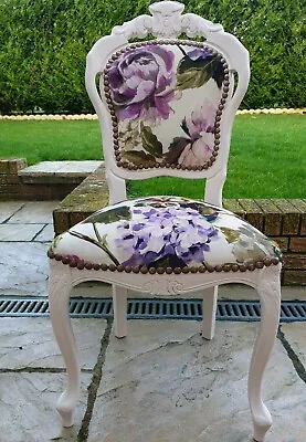 Shabby Chic French Style Chair • £135