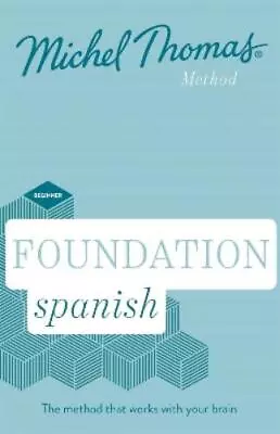 Michel Thomas Foundation Spanish New Edition (Learn Spanish Wit (CD) (UK IMPORT) • $82.28