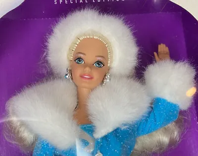 Mattel 1996 Winter Renaissance Barbie Evening Elegance Series Special Edition • $24.99