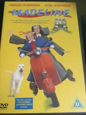 Madeline (DVD 2012).Very Good. • £1.85