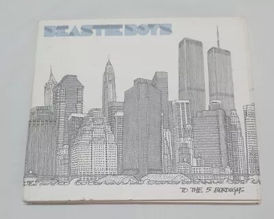 Beastie Boys: To The 5 Boroughs [Digipak Explicit Enhanced] (CD 2004 Capitol • $9.50