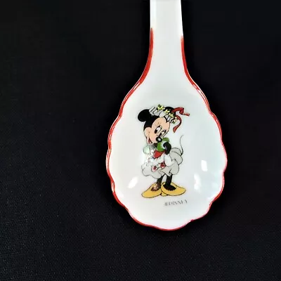 Vintage DISNEY Minnie Mouse Spoon Germany Reutter Porzelan • $29.99