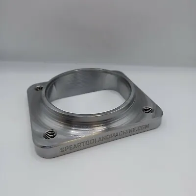 T4 Turbo Transition Flange 3   MADE IN USA • $39