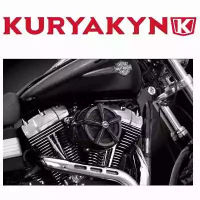 Kuryakyn Mach 2 Air Cleaner For 2007-2012 Harley Davidson XL1200N Sportster Ut • $294.34