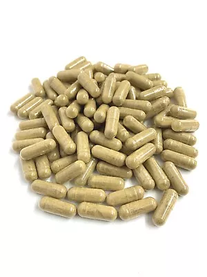 £4.49 • Buy Liquorice / Licorice Root Powder 500mg Capsules Premium Quality! FREE P&P