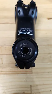 GIANT Contact SL OD2 Bike Stem +/-20 Deg  31.8mm X 70mm/ 80mm/ 90mm Road MTB • $60