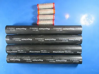 $35 • Buy #2,#2, #2,  #4 Aluminum Underground URD Wire Heat Shrink Crimp Repair Splice Kit