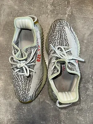 Adidas Yeezy Boost 350 V2 Blue Tint UK6 • £150