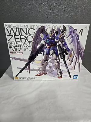 Mobile Suit Gundam Wing Zero Endless War • $50