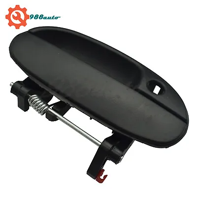 Outside Exterior Door Handle Front Right For Daewoo Lanos 1995-2002 96226250 New • $15.57