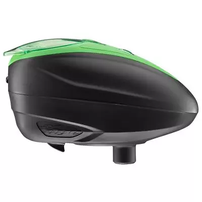 DYE LT-R Rotor LTR Paintball Loader Hopper Black/Lime NEW Free Shipping  • $109.95