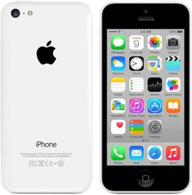 $79 • Buy Apple IPhone 5c - 16GB - White (Unlocked) A1529 (GSM) (AU Stock)